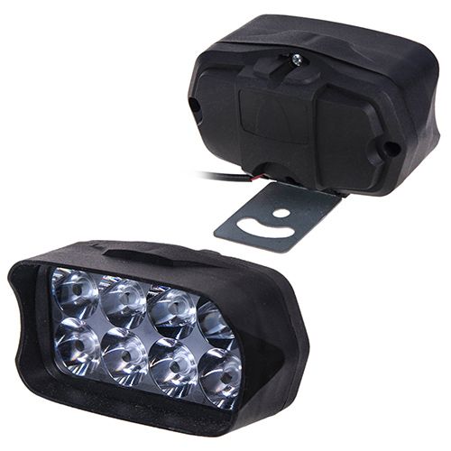 Фара прожектора NEN (8led*0w) 12V (G162/L21)