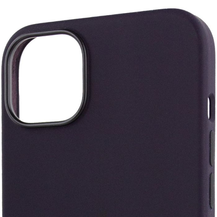 Чехол Silicone case (AAA) full with Magsafe для Apple iPhone 14 Pro (6.1")