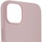 Чехол Silicone case (AAA) full with Magsafe для Apple iPhone 14 Pro Max (6.7")