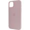 Чехол Silicone case (AAA) full with Magsafe для Apple iPhone 14 Pro Max (6.7")