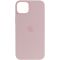 Чехол Silicone case (AAA) full with Magsafe для Apple iPhone 14 Pro Max (6.7")