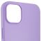 Чохол Silicone case (AAA) full with Magsafe для Apple iPhone 14 Pro Max (6.7")