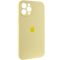 Чохол Silicone Case Full Camera Protective (AA) для Apple iPhone 12 Pro Max (6.7")
