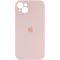Чохол Silicone Case Full Camera Protective (AA) для Apple iPhone 14 (6.1")
