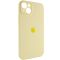Чехол Silicone Case Full Camera Protective (AA) для Apple iPhone 14 Plus (6.7")