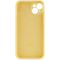 Чехол Silicone Case Full Camera Protective (AA) для Apple iPhone 14 Plus (6.7")