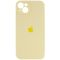 Чехол Silicone Case Full Camera Protective (AA) для Apple iPhone 14 Plus (6.7")