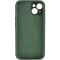 Чехол Silicone Case Full Camera Protective (AA) для Apple iPhone 14 Plus (6.7")