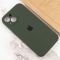 Чехол Silicone Case Full Camera Protective (AA) для Apple iPhone 14 Plus (6.7")