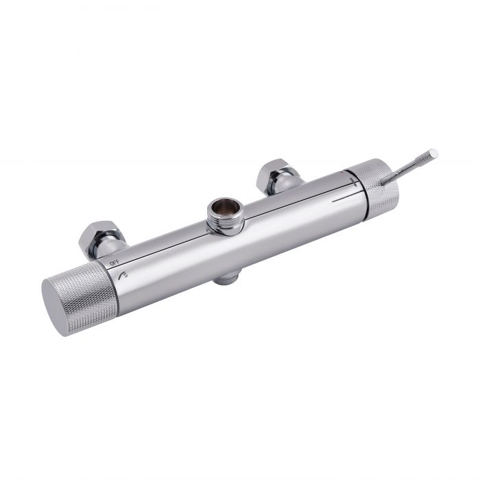 Душевая система универсальна Qtap Scorpio на два потребителя QTSCO51105OGС Chrome