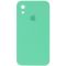 Чехол Silicone Case Square Full Camera Protective (AA) для Apple iPhone XR (6.1")