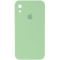 Чехол Silicone Case Square Full Camera Protective (AA) для Apple iPhone XR (6.1")