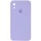 Чехол Silicone Case Square Full Camera Protective (AA) для Apple iPhone XR (6.1")