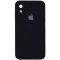 Чехол Silicone Case Square Full Camera Protective (AA) для Apple iPhone XR (6.1")