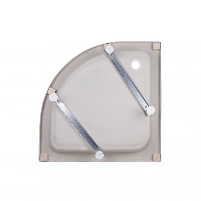 Душевой поддон Lidz Kupala с панелью LKUST909026SET