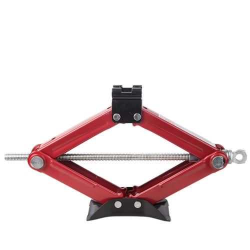 Домкрат гвинтовий "ромб"1.5 т. висота підйому 390мм. 2,5кг (BBC-1500) (BBC-1500)