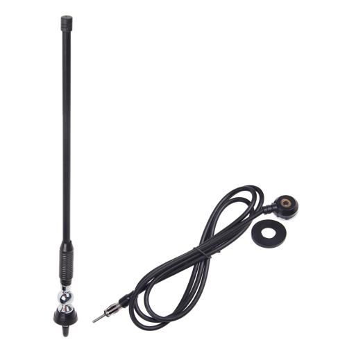 Антенна врезная резиновая 61015/0,4м/шариков (61015)