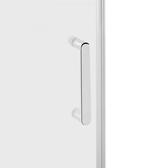 Набор Qtap душевая кабина Gemini CRM1099SC Clear 2020x900x900 мм + поддон Tern 309912C 90x90x12 см с сифоном