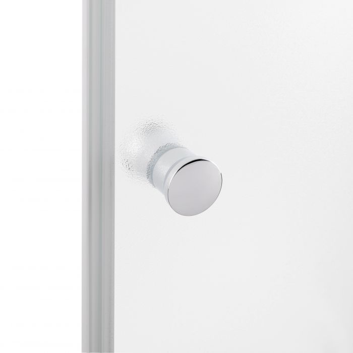 Набор Qtap душевая кабина Presto CRM1099AP5 Pear 1970x900x900 мм + поддон Robin 309912C 90x90x12 см с сифоном