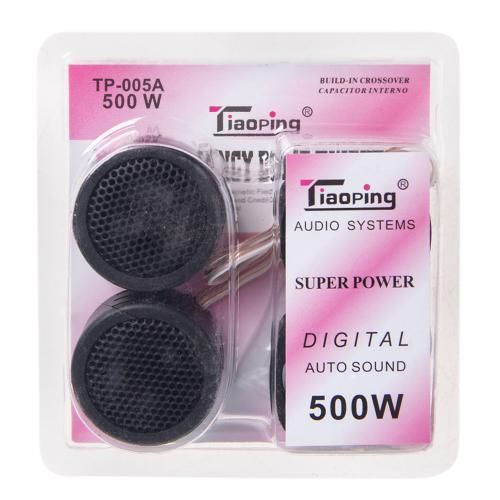 ВЧ динамики-пищалки (твиттер) TP-005A (TP-005A)