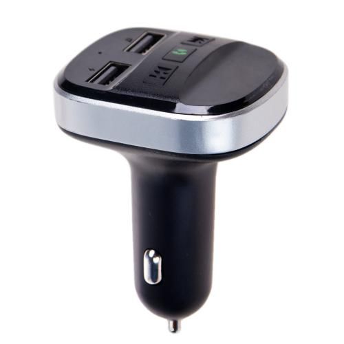 Модулятор FM 5в1 X11 12-24v 2USB 5V-2.1A TF card BT