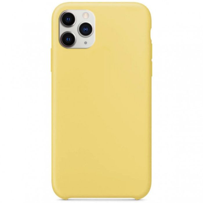Чехол Silicone Case без Logo (AA) для Apple iPhone 11 Pro (5.8")