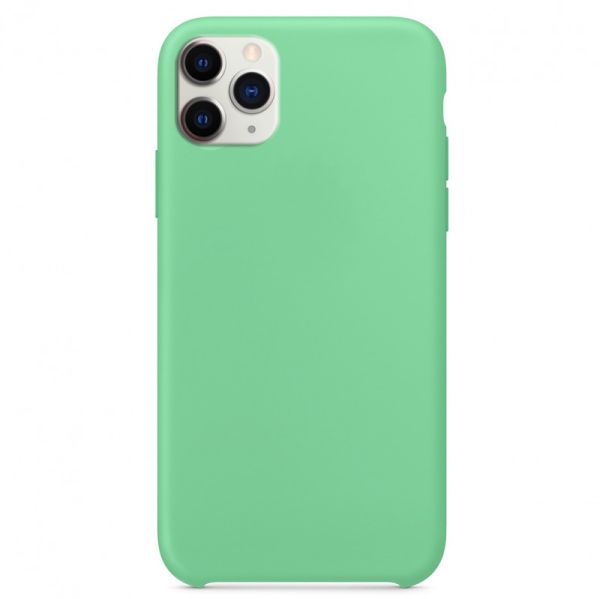 Чехол Silicone Case без Logo (AA) для Apple iPhone 11 Pro (5.8")