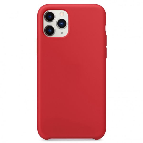 Чехол Silicone Case без Logo (AA) для Apple iPhone 11 Pro (5.8")