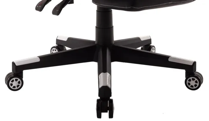 Компьютерное кресло INFINI SYSTEM NO. 16 Белый, Zenga экокожа