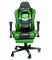 Компьютерное кресло EXTREME ZERO Зеленый, Zenga экокожа