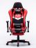 Компьютерное кресло EXTREME ZERO Красный, Zenga экокожа