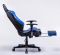 Компьютерное кресло EXTREME ZERO Синий, Zenga экокожа