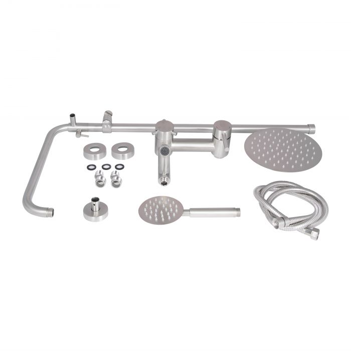 Душевая система Lidz Aria 06P-SES