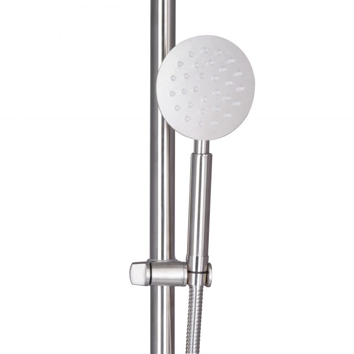 Душевая система Lidz Aria 06P-SES