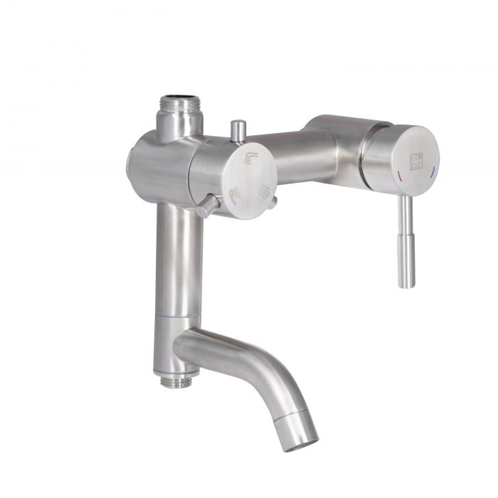 Душевая система Lidz Aria 06P-SES