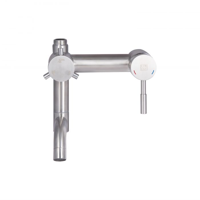 Душевая система Lidz Aria 06P-SES