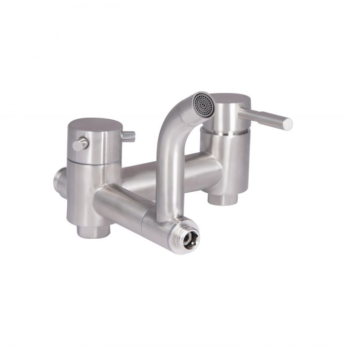 Душевая система Lidz Aria 06P-SES