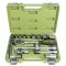 Набор головок 1/2", 22 предмета Alloid. 10-32 мм. (НГ-4022П)
