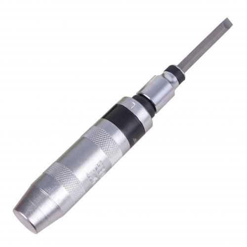 Ударно-поворотная отвертка SL 8,10мм PH#2,3, 8 предм Alloid