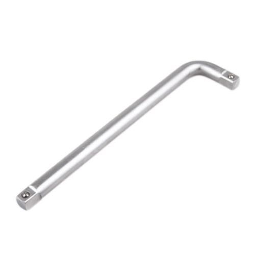 Вороток Г-образный 1/2" 250*60 мм Alloid