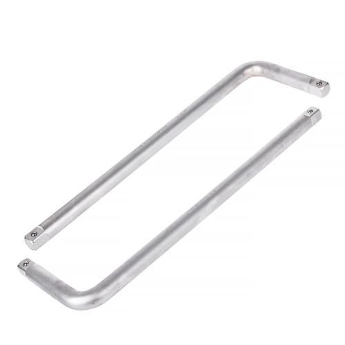 Вороток Г-образный 3/4" 450 X 150 мм Alloid