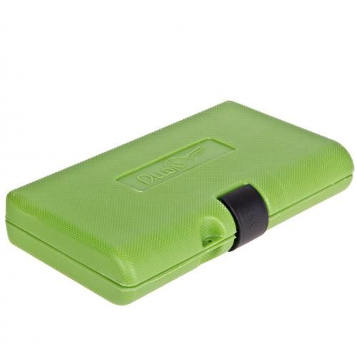 Набор головок 1/4", 17 предметов Alloid