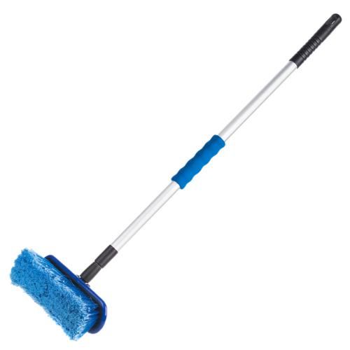Щетка для мойки автомобилей телескопическая SC1960 (длина 78-130см) (SC1960)