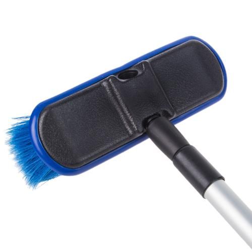 Щетка для мойки автомобилей телескопическая SC1960 (длина 78-130см) (SC1960)