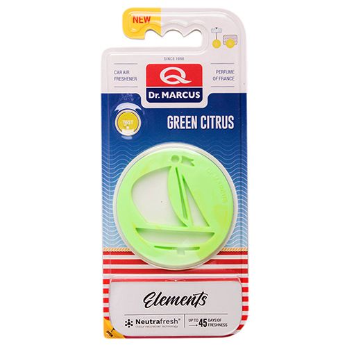 Освіжувач повітря DrMarkus Elements Green Citrus ((32))