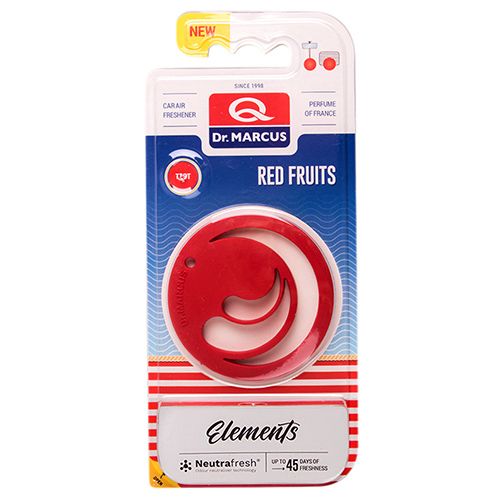 Освіжувач повітря DrMarkus Elements Red Fruits ((32))