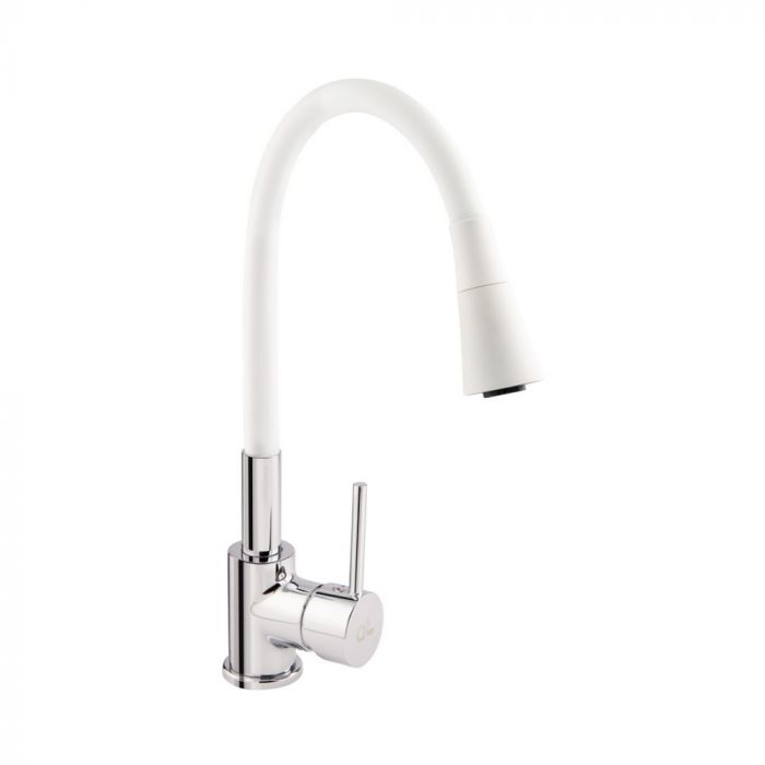 Вылив к смесителю Qtap Spring CRW 007F-1