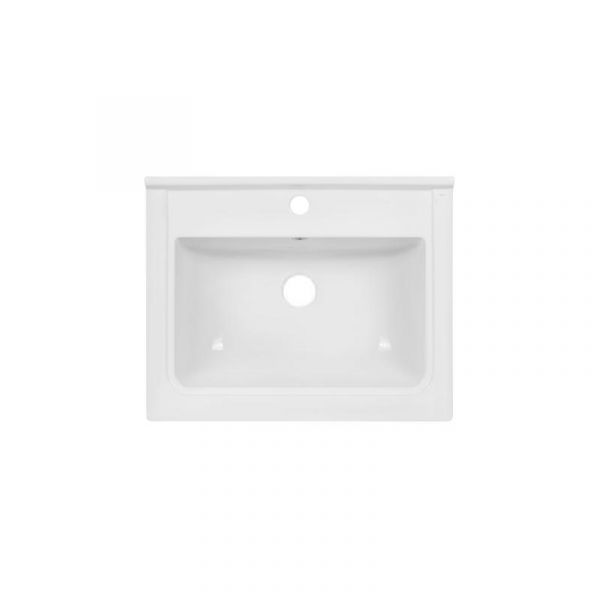 Раковина Qtap Albatross Q 600х480х230 White QT01115060QW1