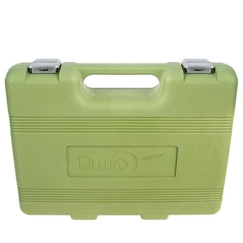 Набор головок 3/8", 30 предметов Alloid