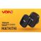 Держатель мобильного телефона VOIN UHV-4007BK/RD магнитный без кронштейна (UHV-4007BK/RD)